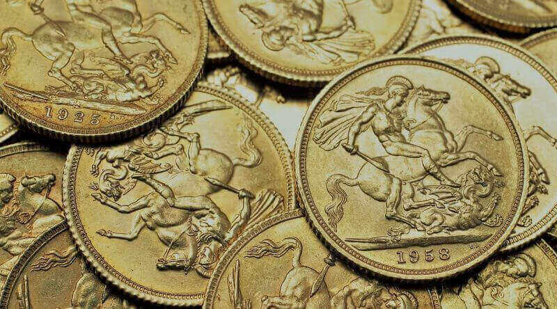 best gold coins