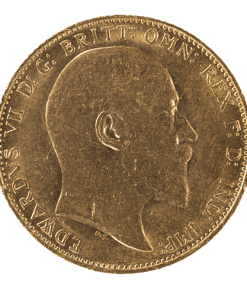 Edward VII Sovereign