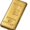 1kg gold bar
