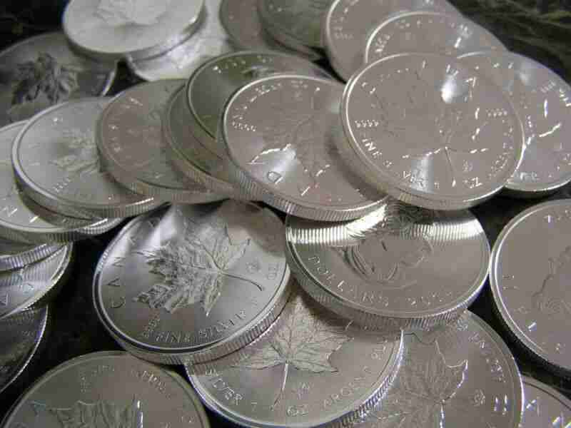 Tax advantages of silver
