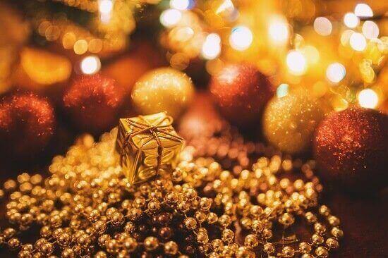 Merry Christmas From Everyone at Physical Gold