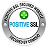 Positive SSL Secure Website