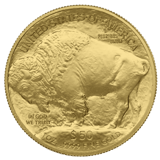 American Buffalo Gold coin