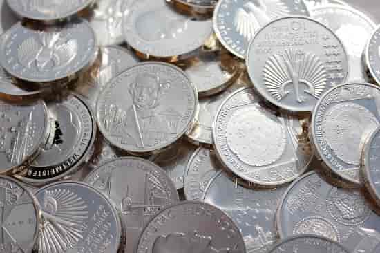 investing in silver coins