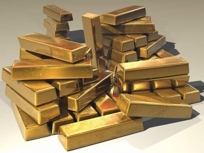 Properties of gold