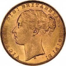 questions about gold sovereign coins