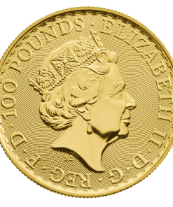 oriental border Gold britannia