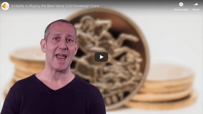 best value sovereign coins