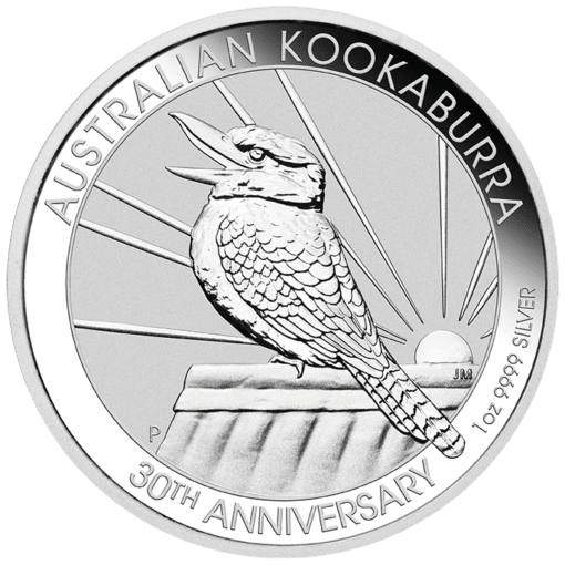 Silver Kookaburra 1oz