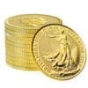 2020 Quarter Ounce Britannia Gold Coins