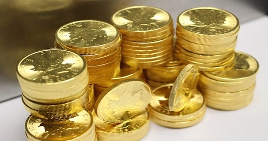 Gold bullion coins are a way to diversify your portfolio and add divisibility