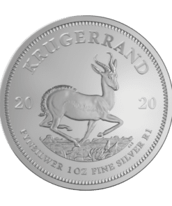 2020 silver krugerrand