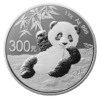 China Panda Silver Proof 1 Kilo Coin