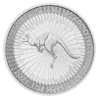 2021 Silver kangaroo