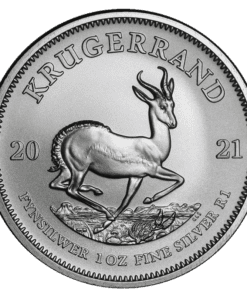 2021 silver krugerrand