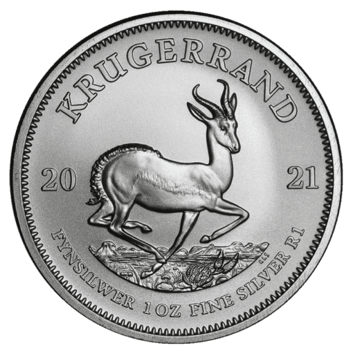 2021 silver krugerrand