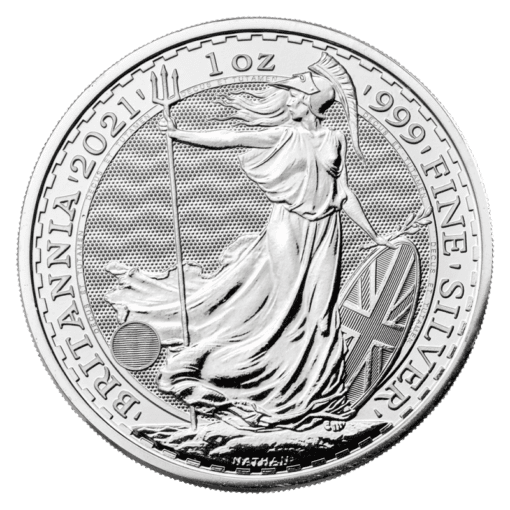 2021 Silver Britannia